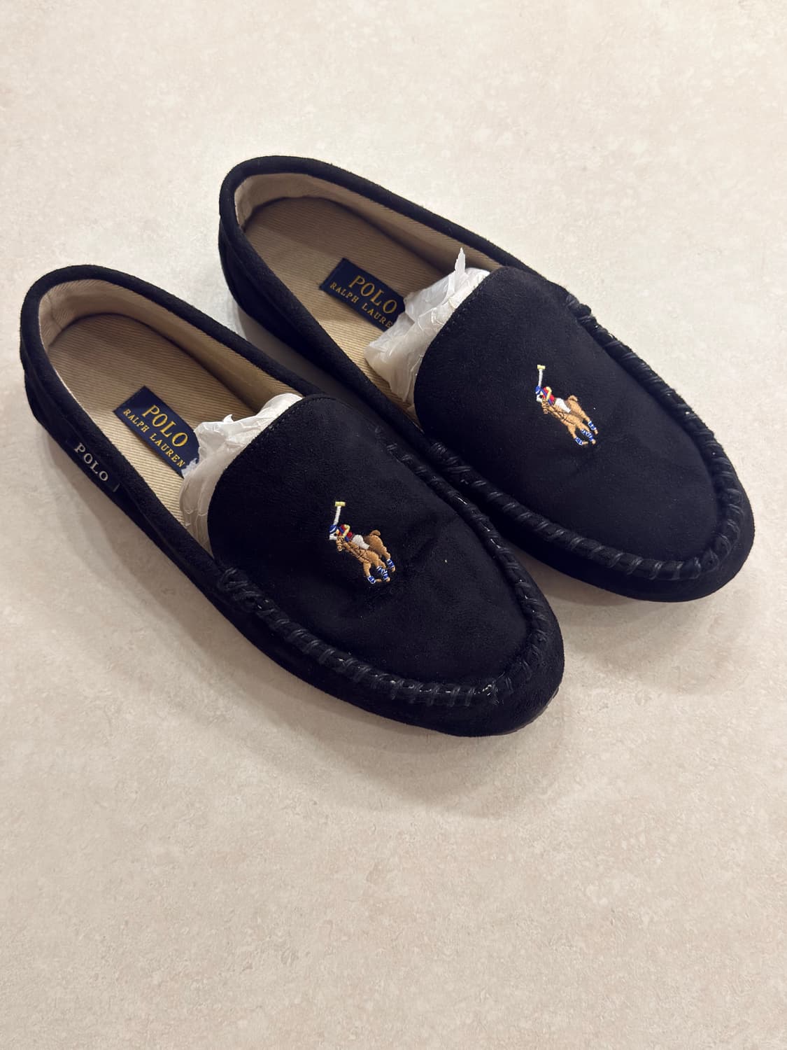 폴로랄프로렌 단화 로퍼 슬립온 270 상품이미지1
