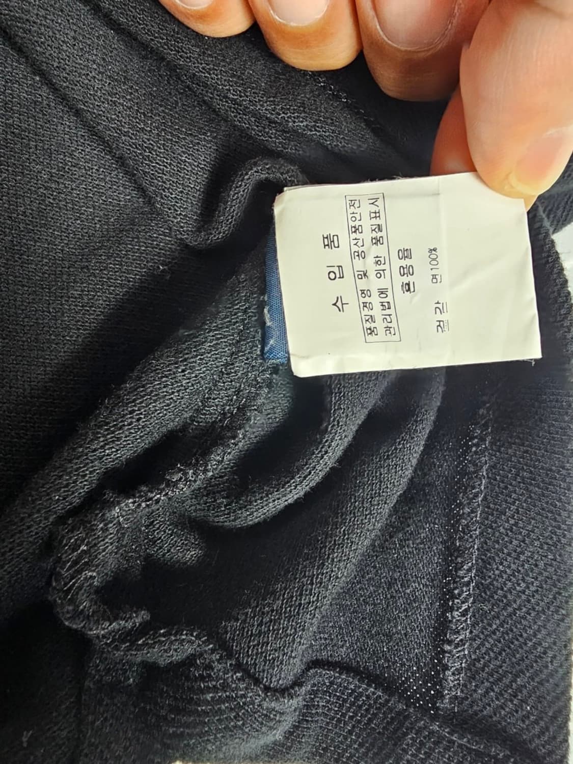 폴로빅포니반팔 상품이미지7