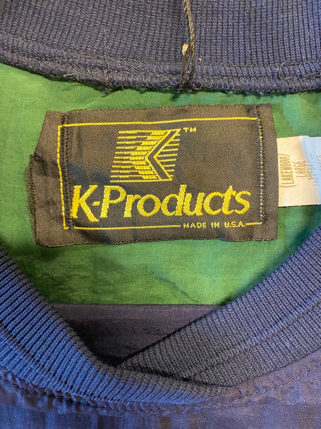 빈티지 웜업 (Man XL) AA1621 상품이미지4