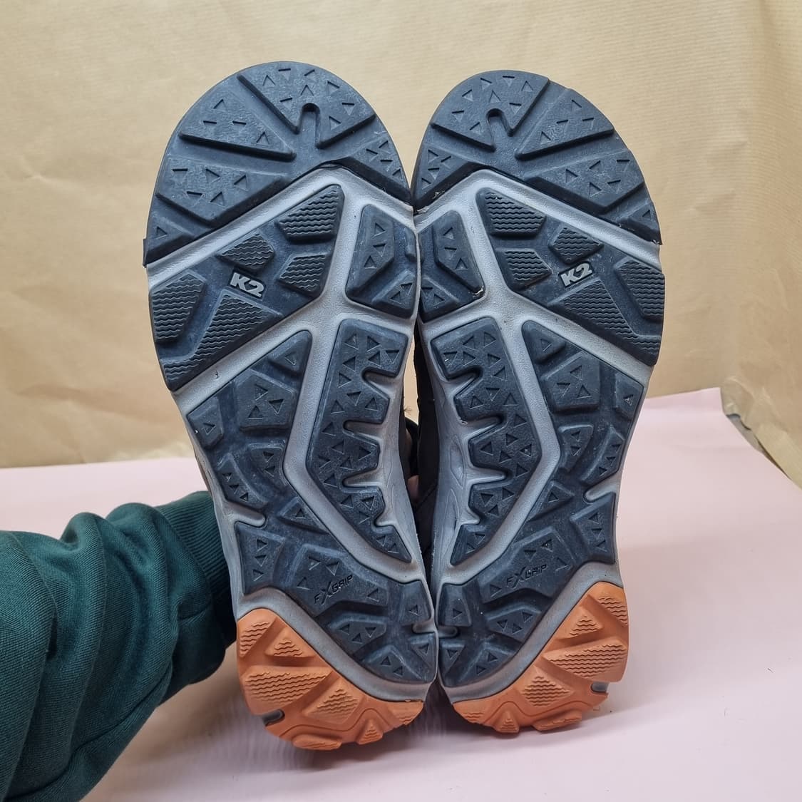 K2 남성 샌들 270 상품이미지3