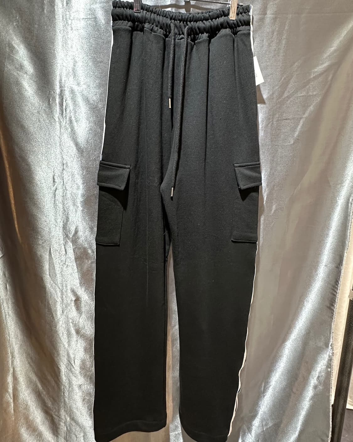 Free 아디다스 블루 파이어버드 트레이닝 조거 팬츠 상품이미지2