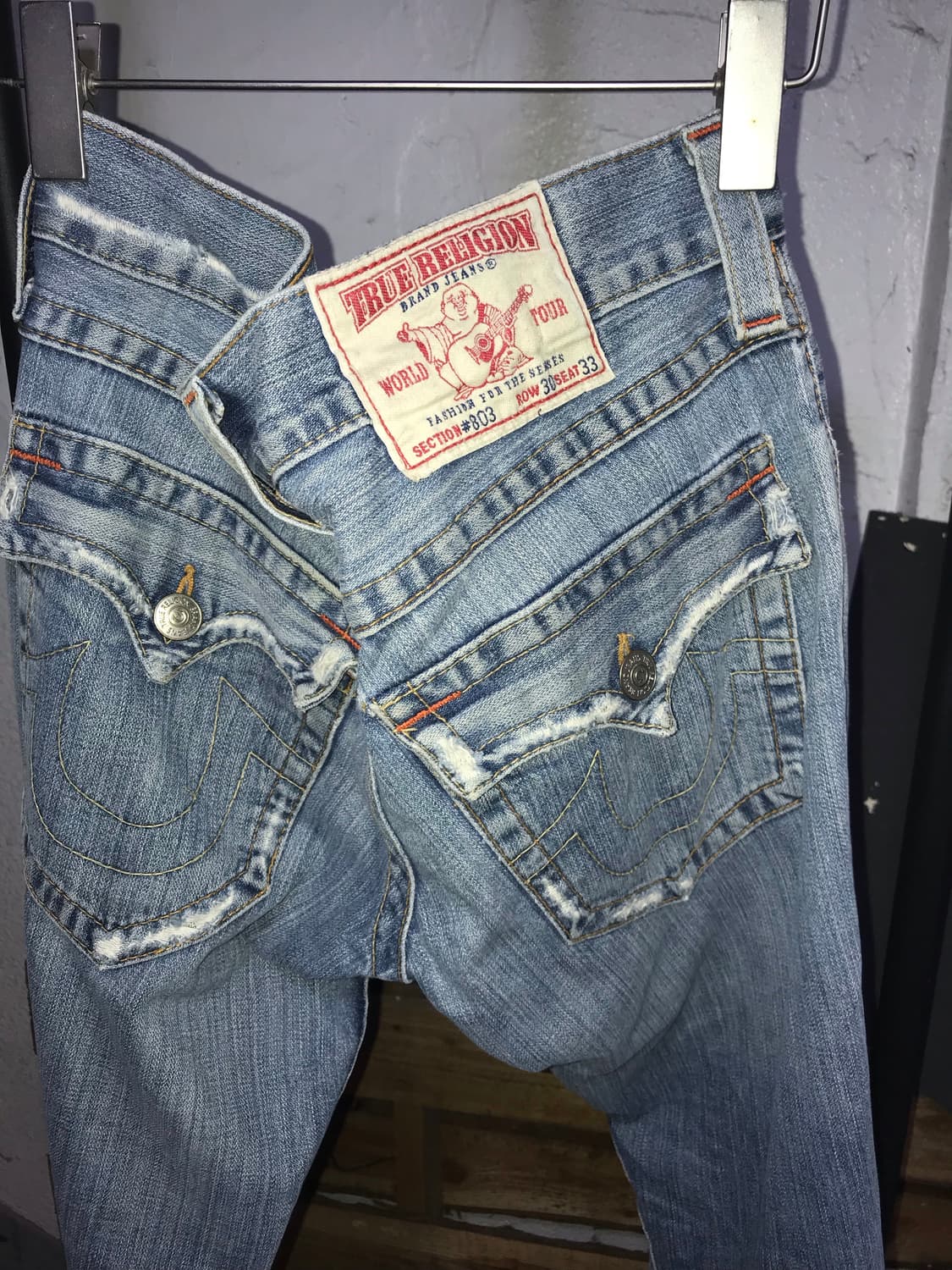 True Religion Denim Pants 상품이미지3