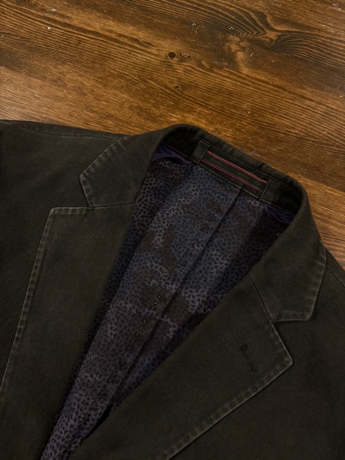 캠브리지 멤버스 몰스킨 자켓 100 상품이미지7