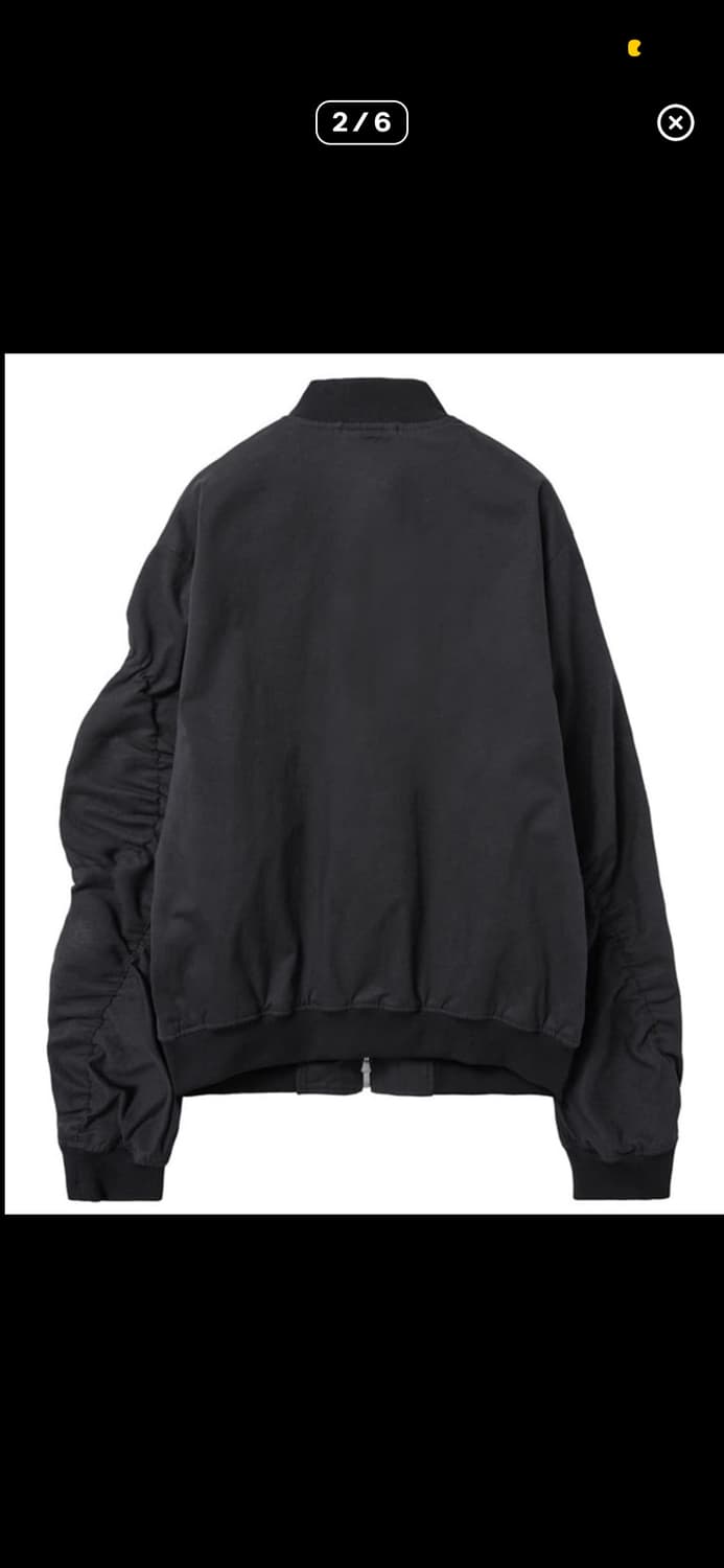 (구매) Paf 8.0+ 셔링봄버 xs s구함 상품이미지2