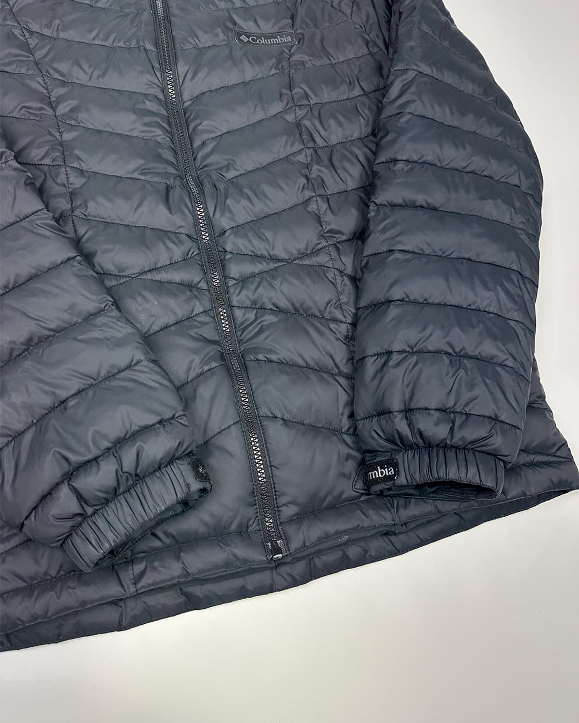 콜럼비아 경량패딩 상품이미지3