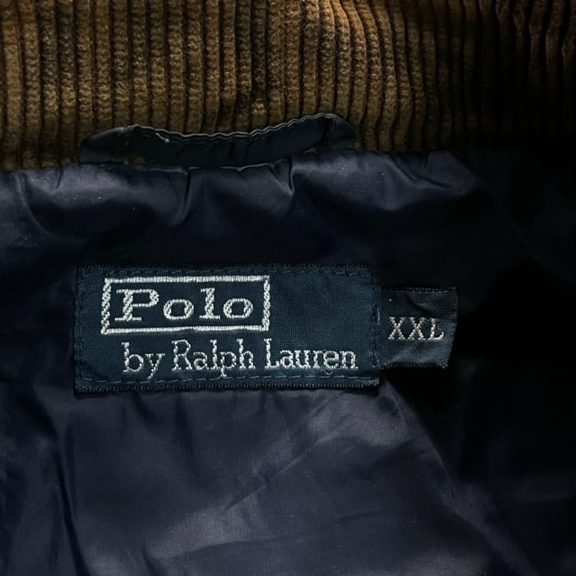 105 폴로 랄프로렌 캠튼 퀄팅 자켓 상품이미지4