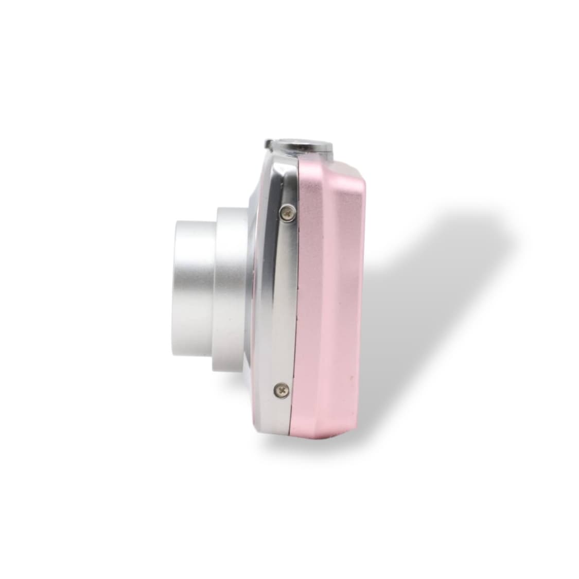 빈티지카메라 카시오 엑슬림 EX-Z550 핑크 풀박스 상품이미지8