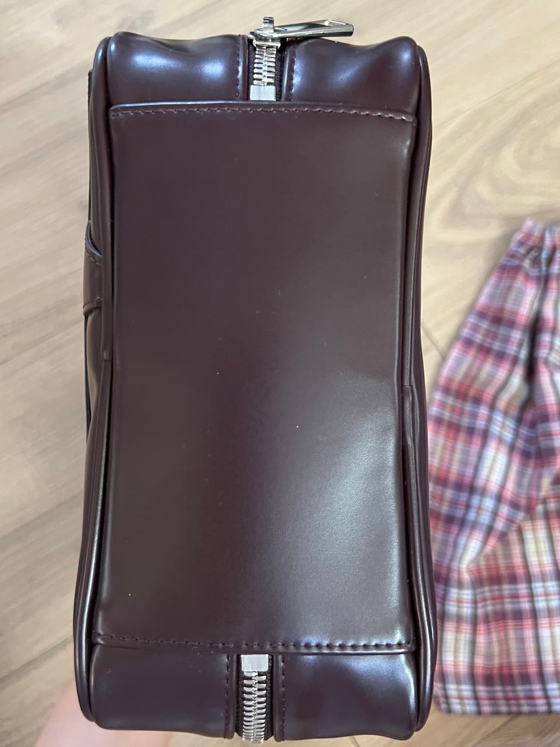 인앤양 별 가방 와인 / taraka bag  상품이미지7