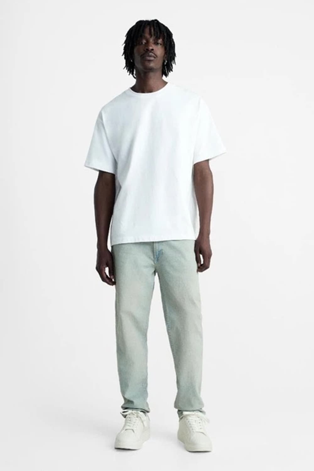 자라 화이트 스니커즈  상품이미지5