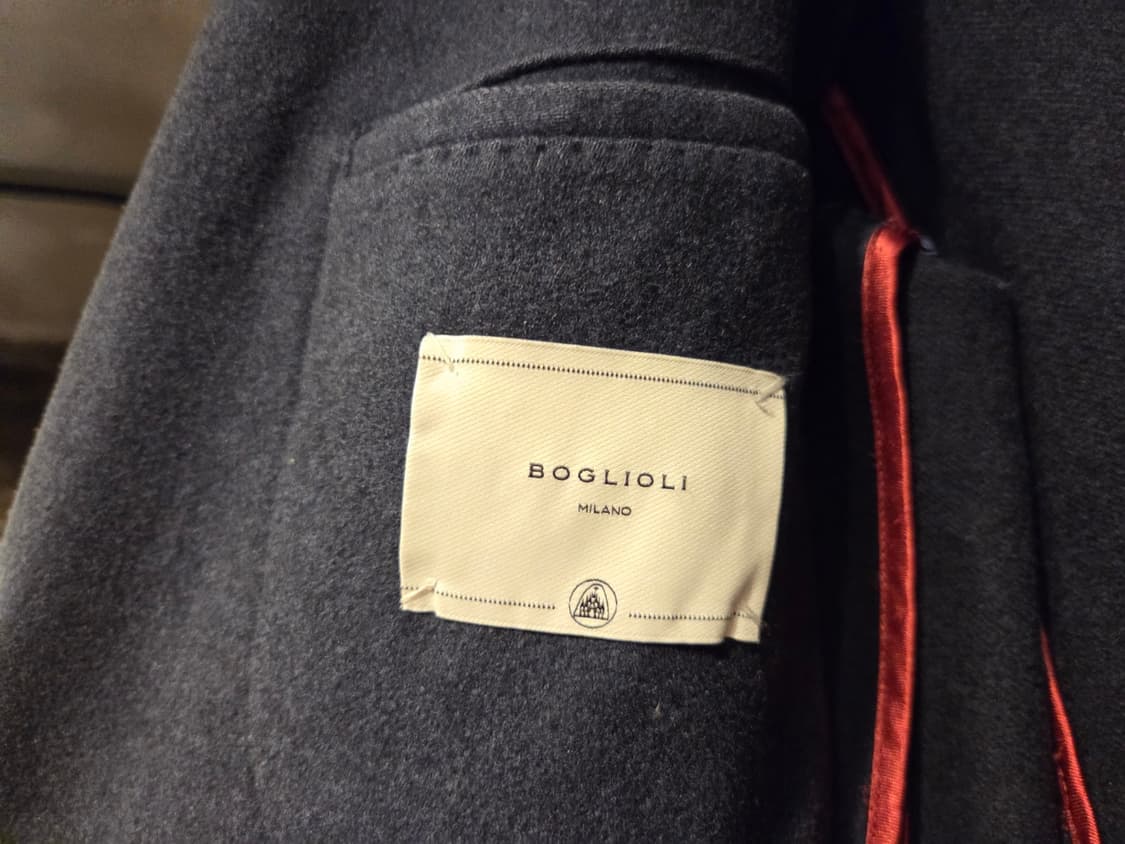 볼리올리 체스터필드코트  상품이미지7