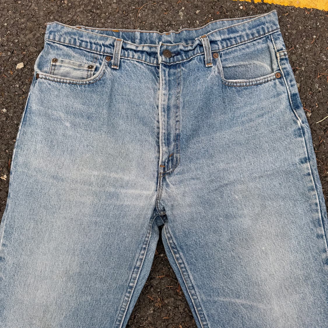 80s USA 빈티지 리바이스 517 부츠컷 W38 L30 상품이미지3
