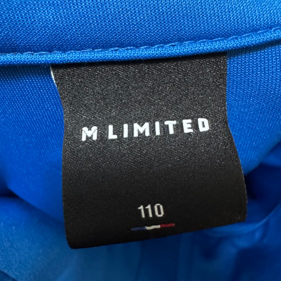 밀레 사이드라인 트랙탑 져지 상품이미지5