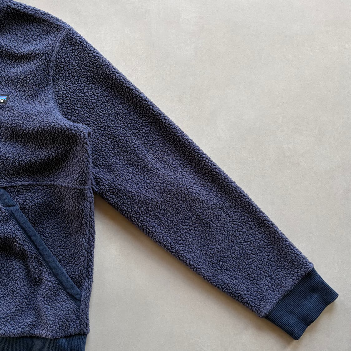 [M]파타고니아 시어링 플리스 후드 집업 상품이미지4