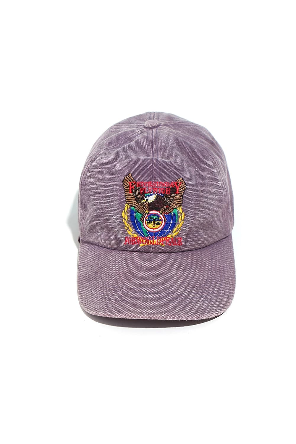 페치 (fetch) 캔버스 이어플랩 캡 상품이미지2