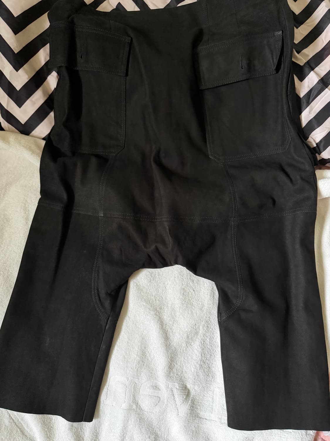 릭오웬스 배기팬츠 39 상품이미지6