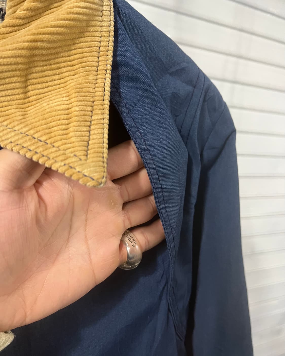 90s Gordon&Ferguson. co hunthing jacket 상품이미지6