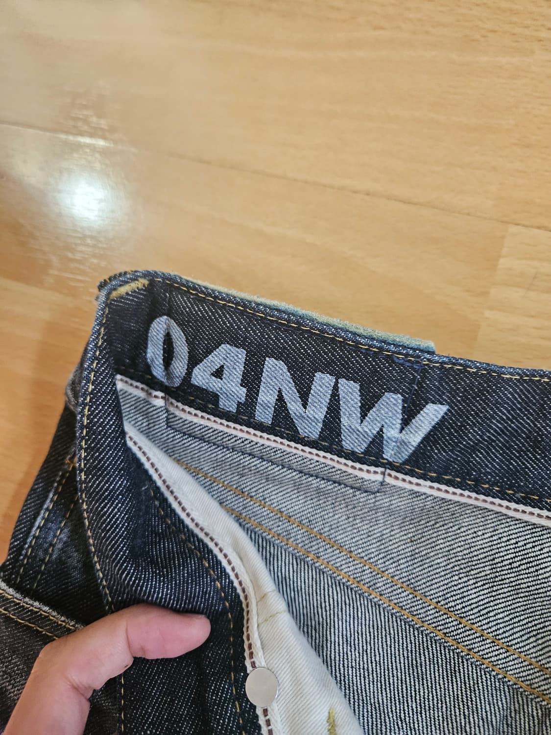 비즈빔 04NW 데님 32x30 상품이미지4