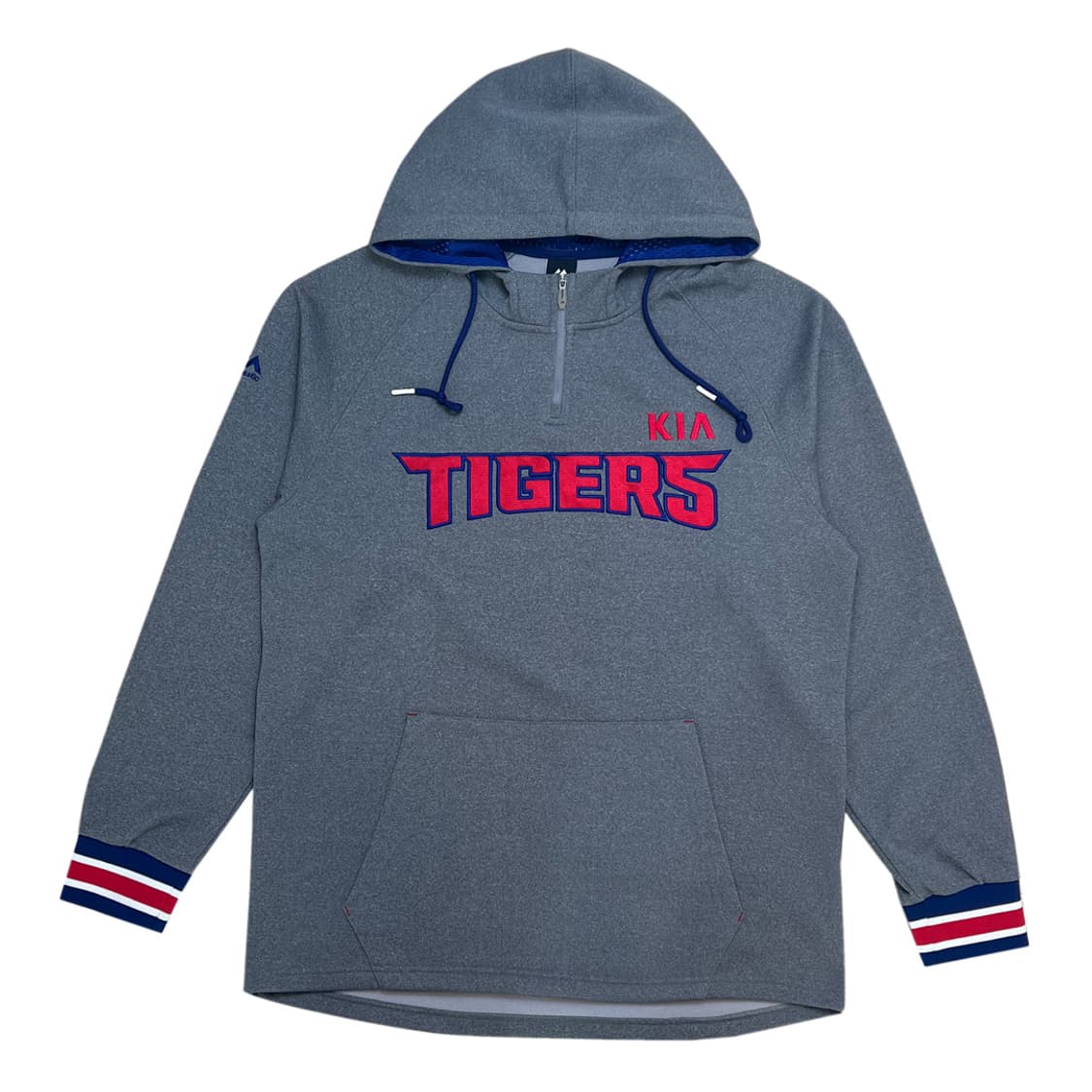 마제스틱 기아 타이거즈 야구 기모 후드티 105 상품이미지1