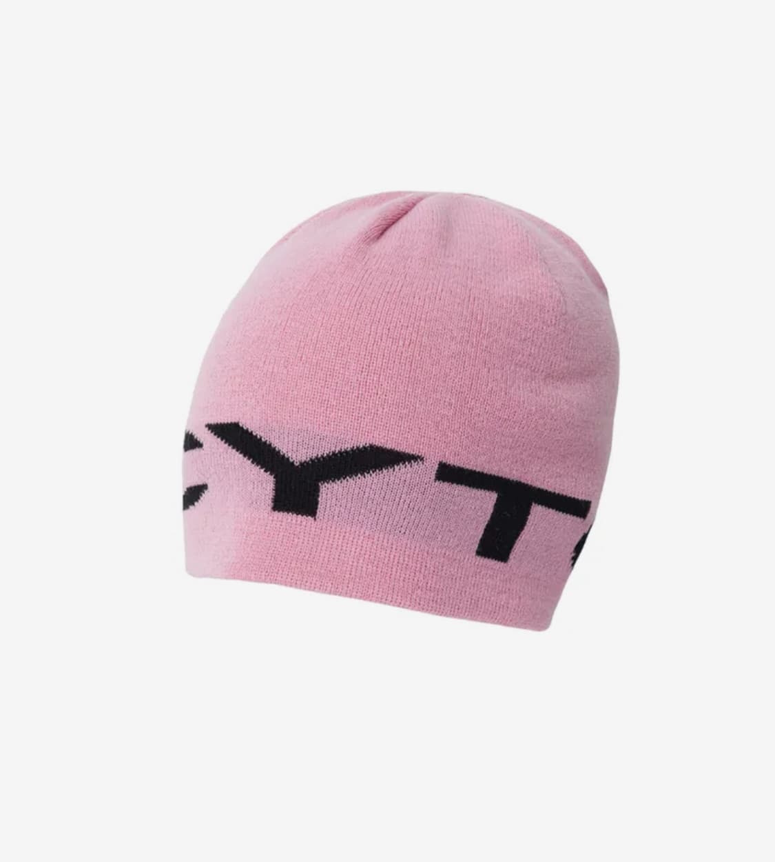레씨토 LOGO JACQUARD BEANIE PINK 상품이미지1