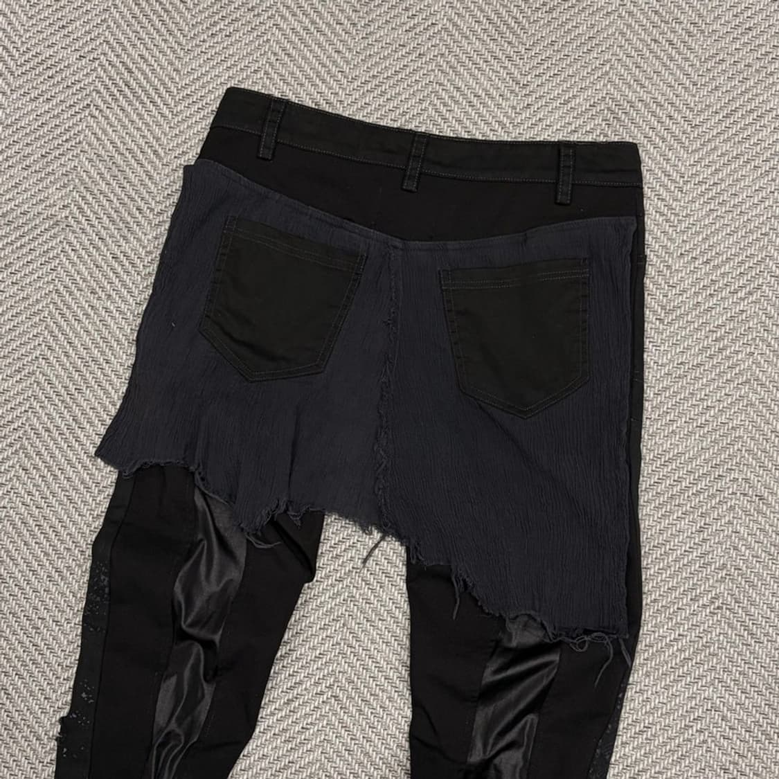 sds 디스트로이드 펑크 팬츠 v1105 상품이미지4