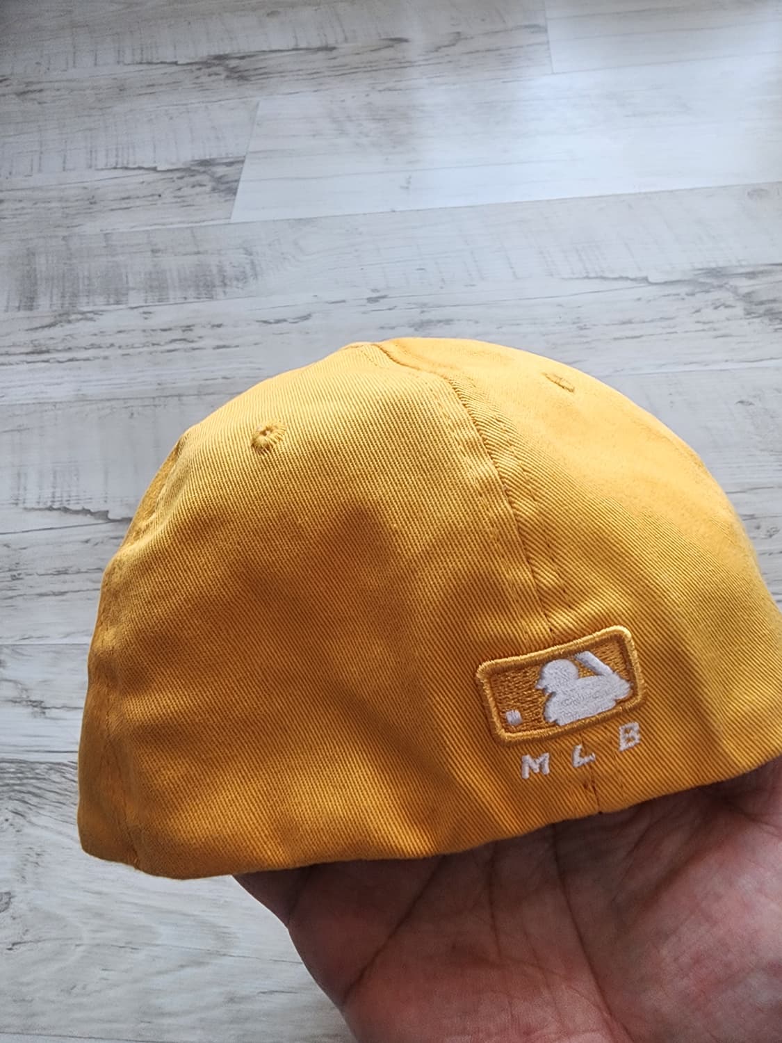 (새상품)NY 뉴욕 양키스 MLB 볼캡 팜 S-M(56~57) 야구 모자 상품이미지2