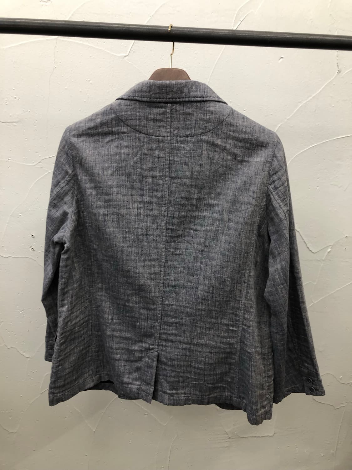 plantation 코튼 블레이져 상품이미지2