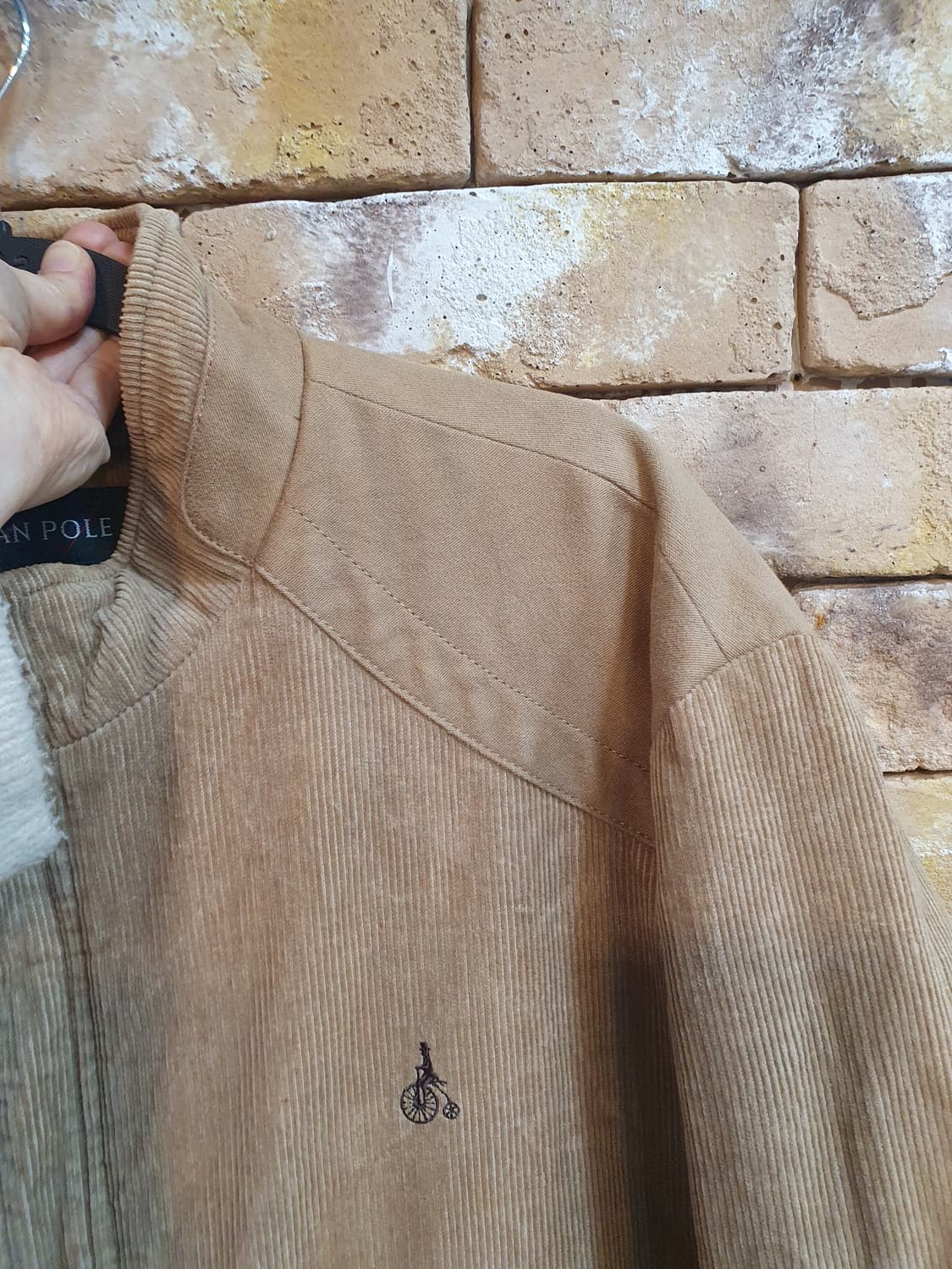 빈폴코듀로이자켓 105 상품이미지3