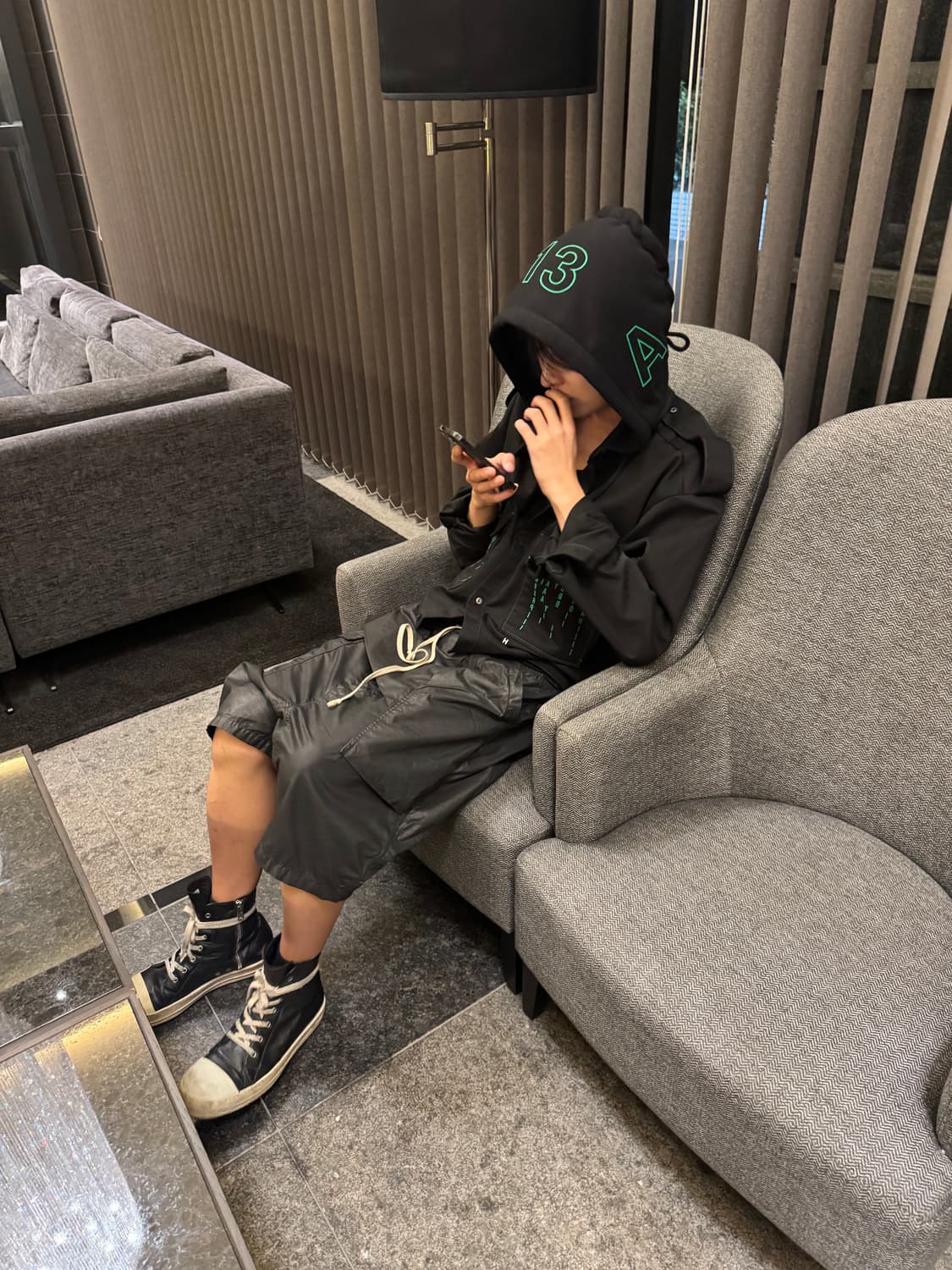 hood by air HBA sweat trucker XL 상품이미지3