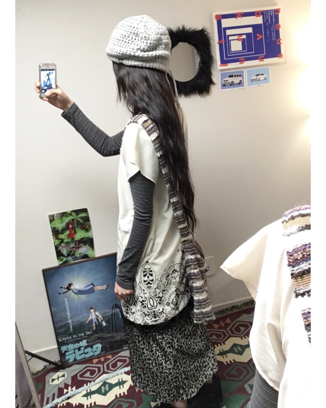 wandering paisley set (3pc) 상품이미지4