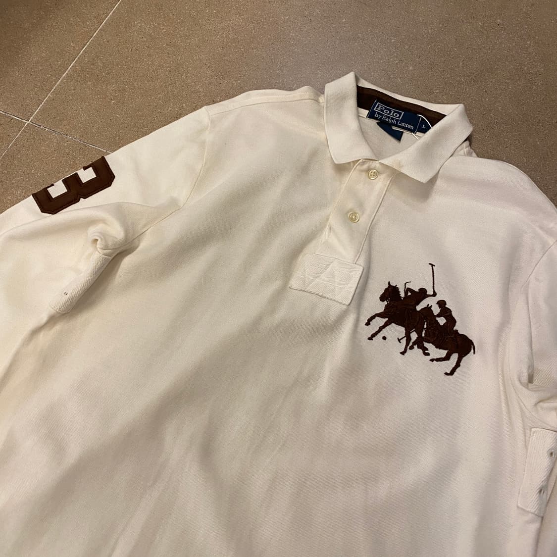 폴로 빅포니 롱 슬리브 상품이미지3