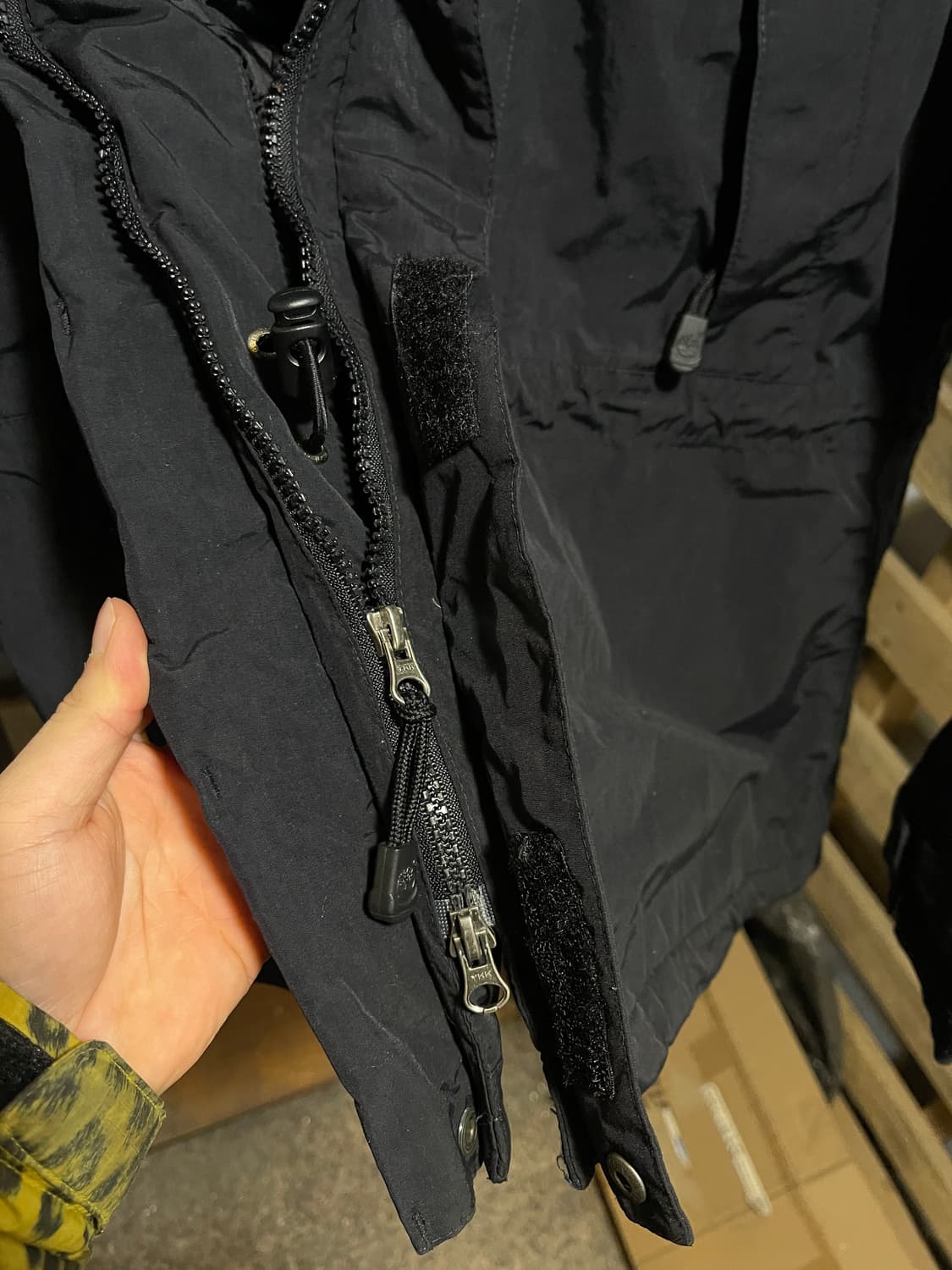 팀버랜드 Weatherger 방수 패딩 상품이미지4