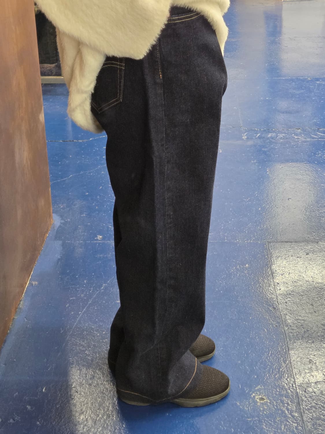 Levis 리바이스 569 빅E 145주년 데님 팬츠 상품이미지3