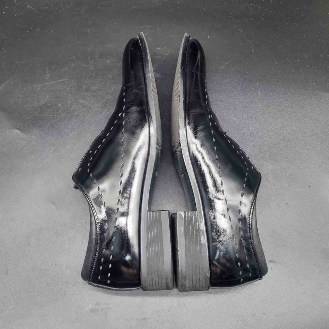 에스쁘렌도 남성정장구두 실사이즈265 상품이미지5