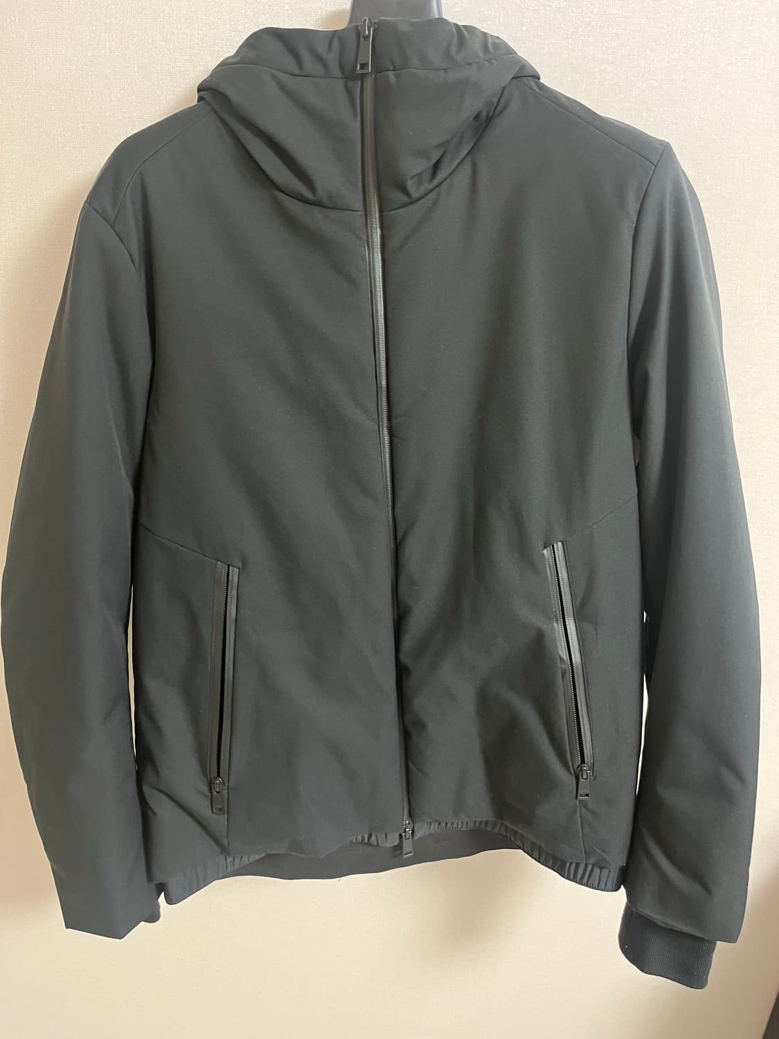 [m] 글로벌 워크 경량패딩 상품이미지4