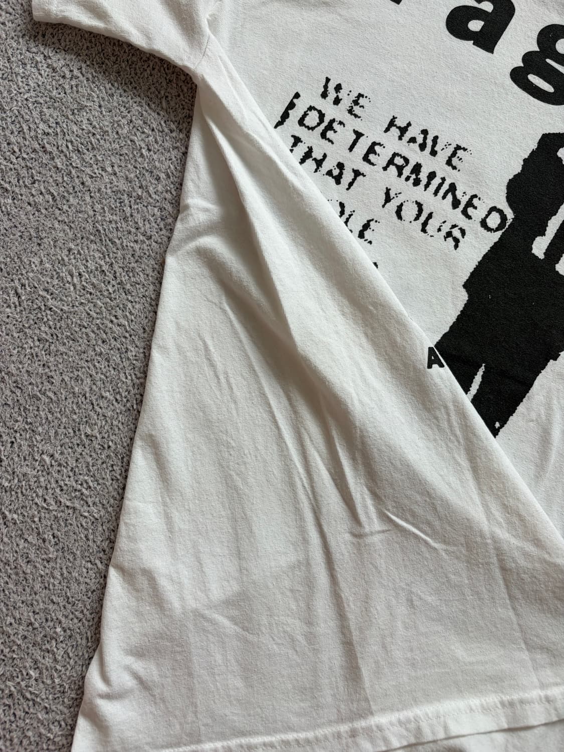 00’sVintage Rage Against The Machine tee 상품이미지5