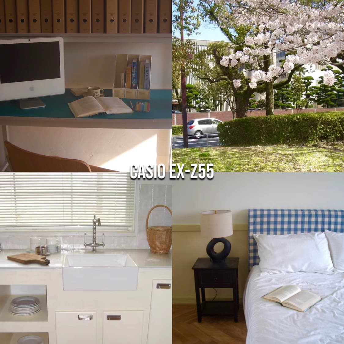 작례⭕️ 카시오 엑슬림 Casio Exilim EX-Z55 실버 디카 상품이미지2