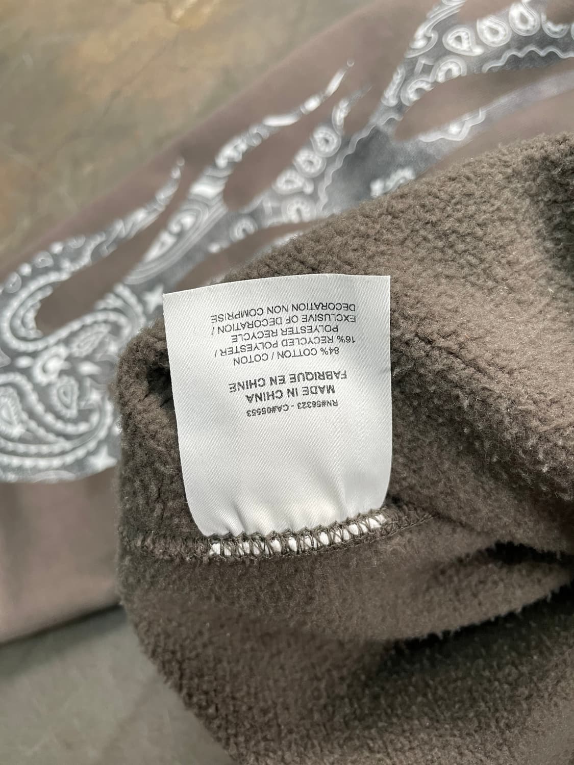 나이키 페이즐리 스웻셔츠 상품이미지7