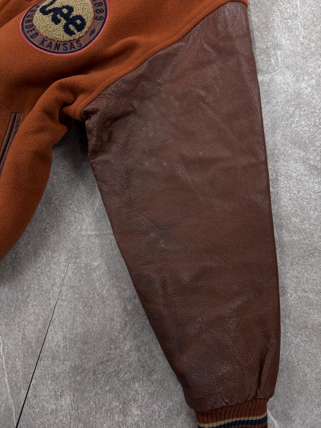 Lee 90's Varsity Jacket   상품이미지4