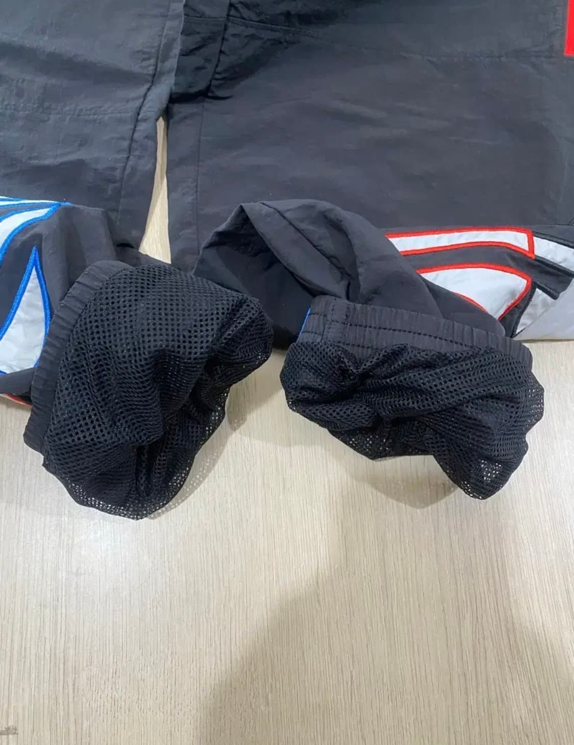 아디다스 트라이컬러 트라이팬츠 M 상품이미지4