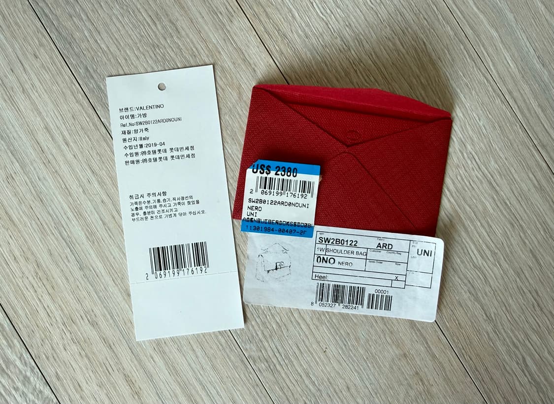 발렌티노 락스파이크백 미디움 상품이미지8