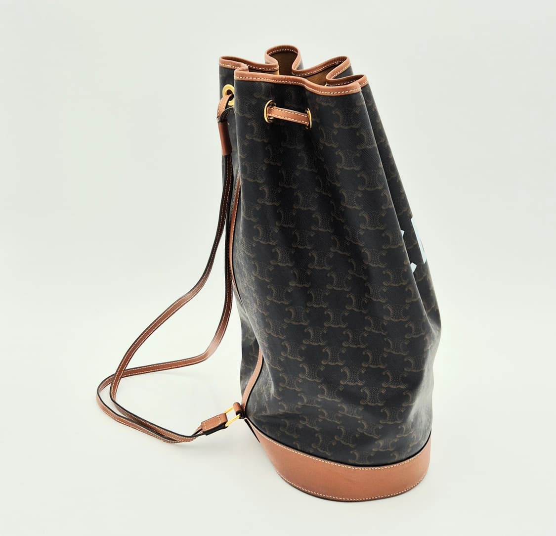 셀린느 트리오페 카바스 미듐 세일러백 상품이미지4