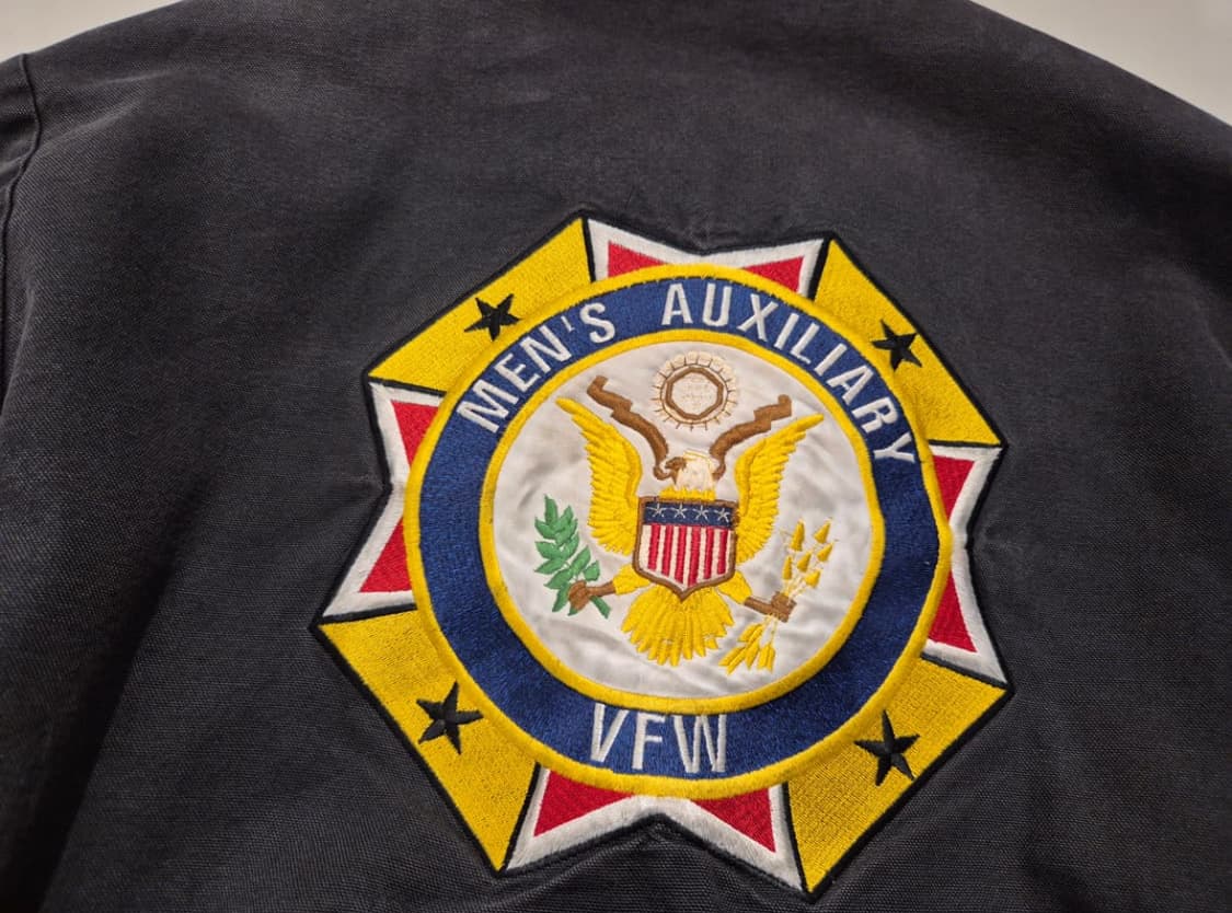 90s KING LOUIE 디트로이트 자켓 상품이미지6