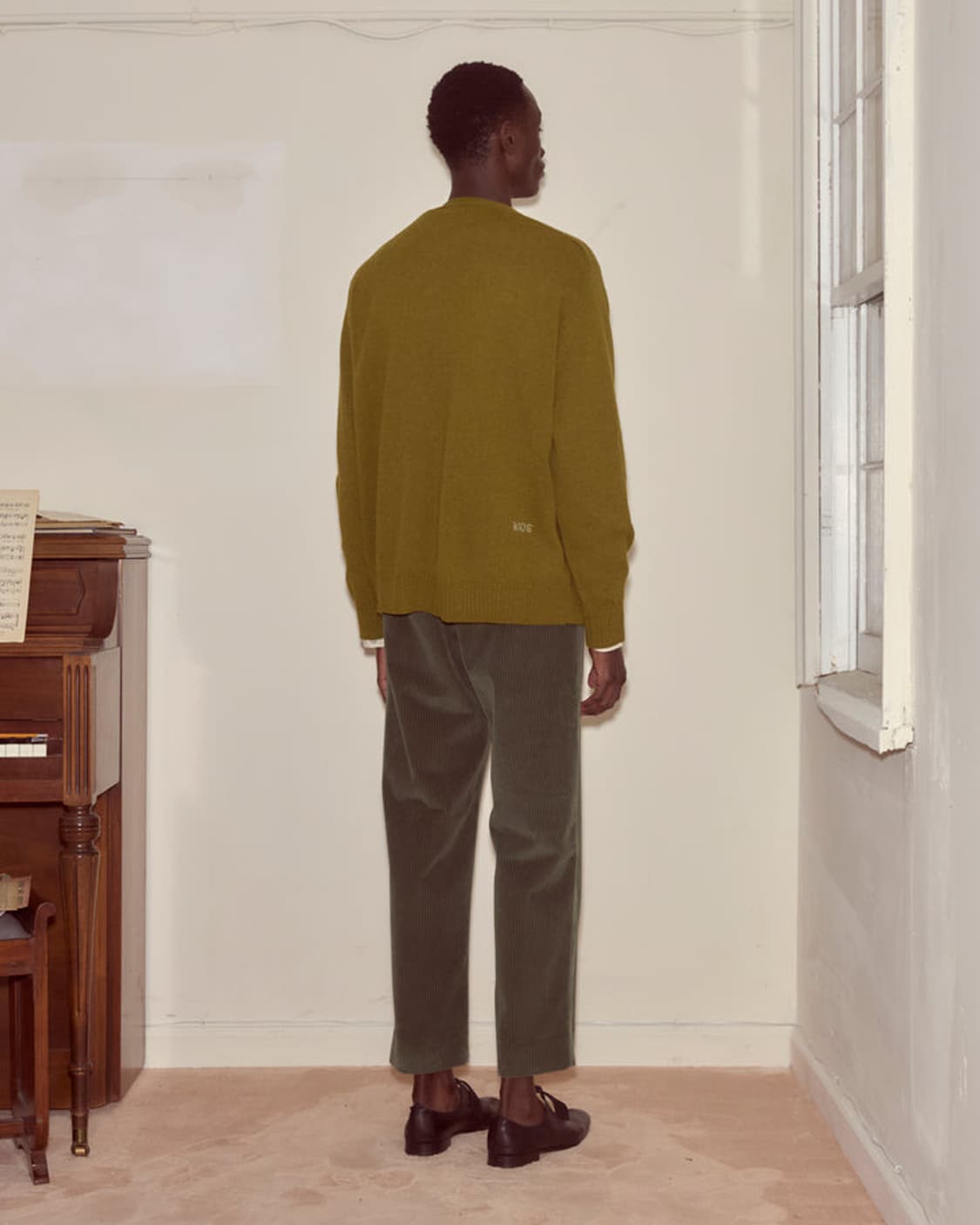 [M] bode orchard 보디 오차드 가디건 상품이미지4