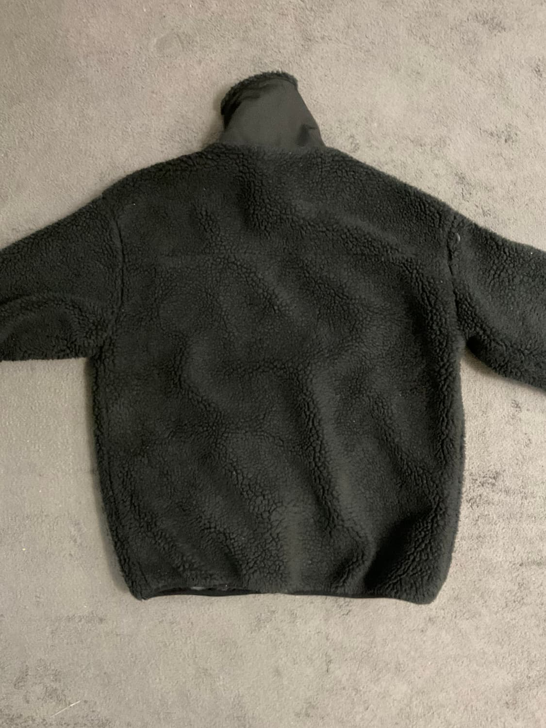 파르티멘토 플리스 자켓 (M) 상품이미지3