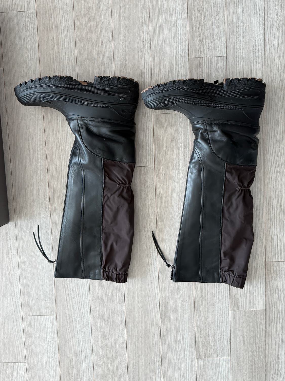 키코코스타디노브 메이든 하이 부츠 44사이즈 상품이미지2