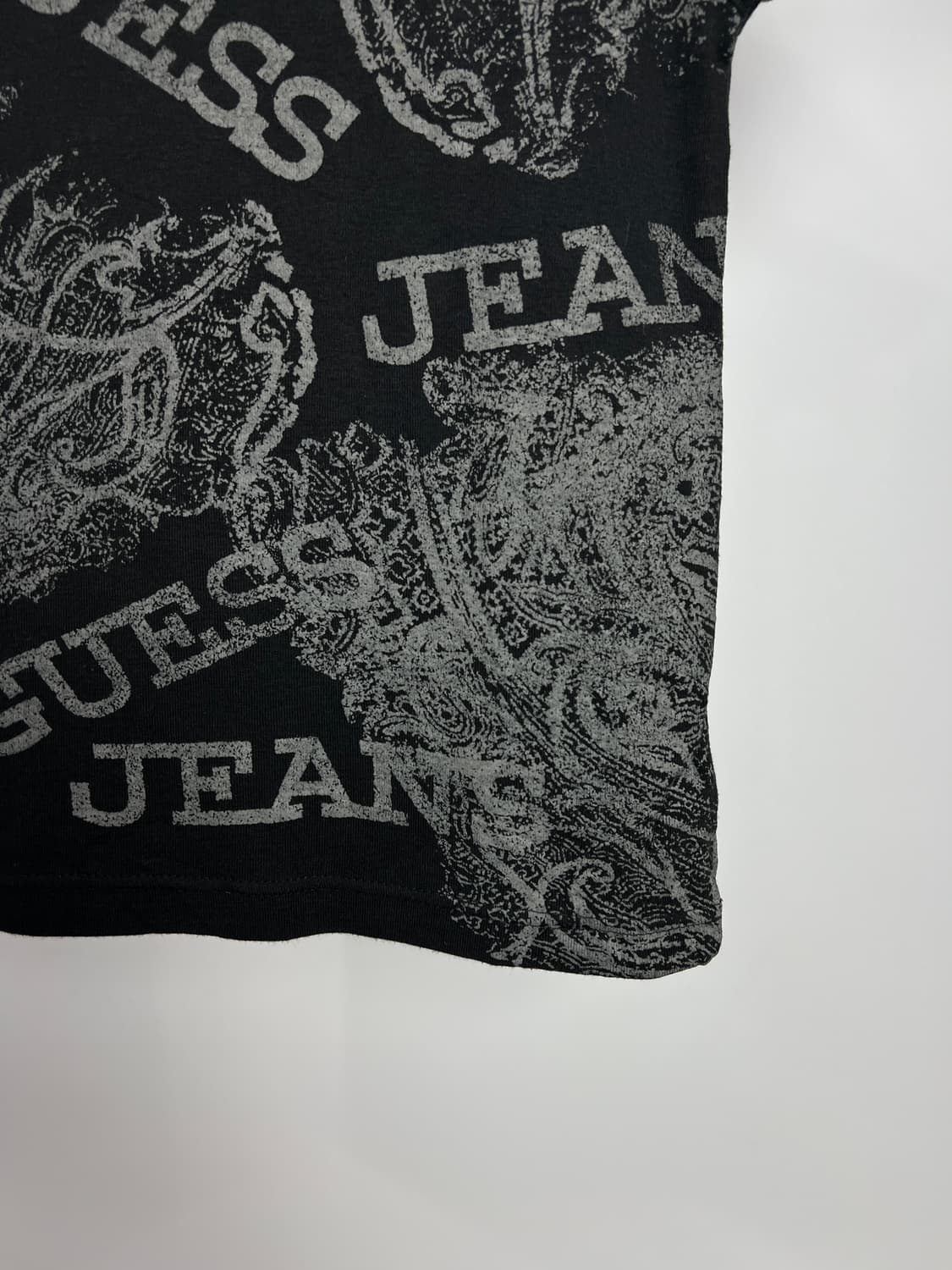 GUESS JEANS 반팔티  상품이미지4