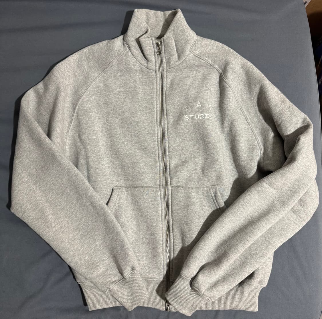아이앱 집업 IAB Studio 2Way Full Zip-Up (S) 상품이미지2