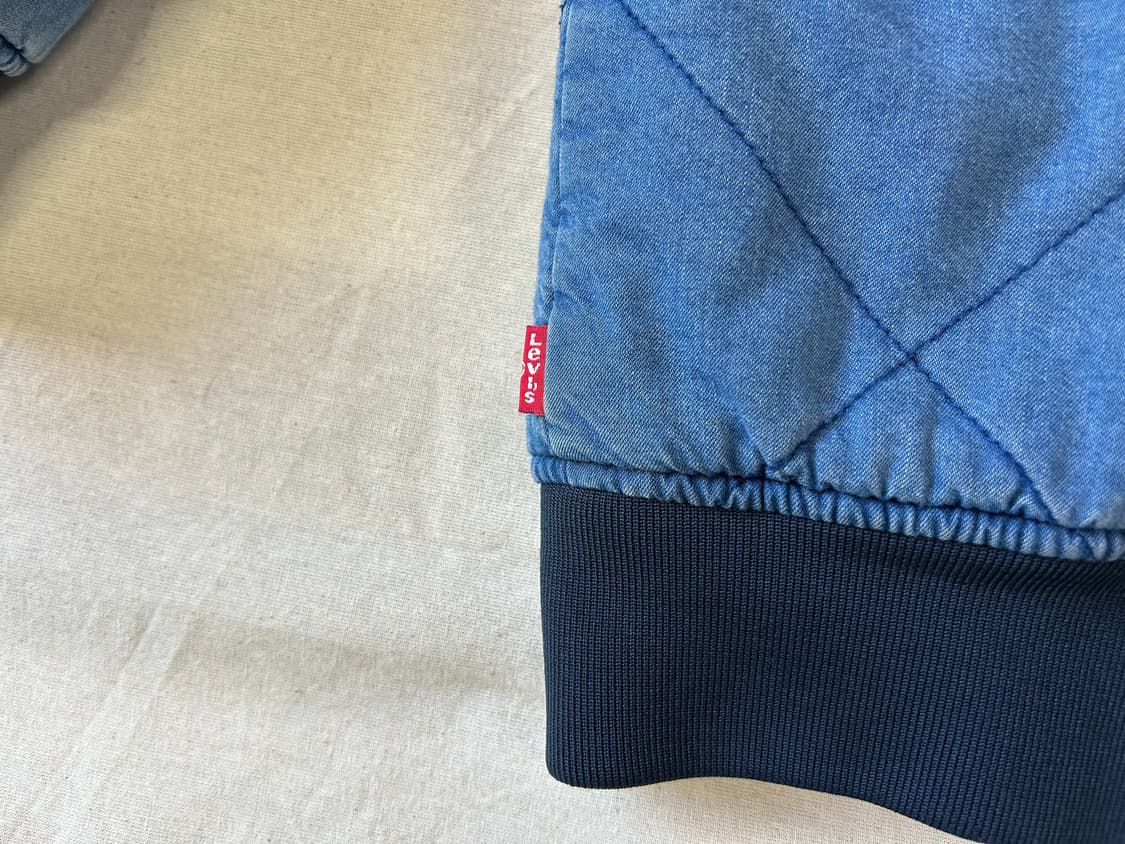 리바이스 리버서블  MA-1  항공점퍼 상품이미지5