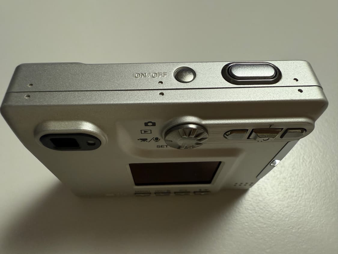 필카느낌,작례o) 미놀타 Minolta DiMAGE Xt 빈티지 디카 상품이미지4