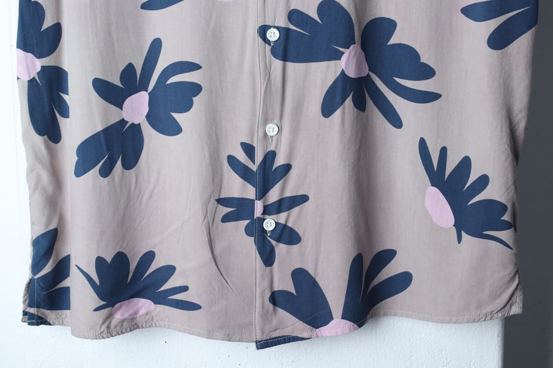 (M-XL) 브랜드빈티지 반팔셔츠 남방 USA 하와이안-H33338 상품이미지4